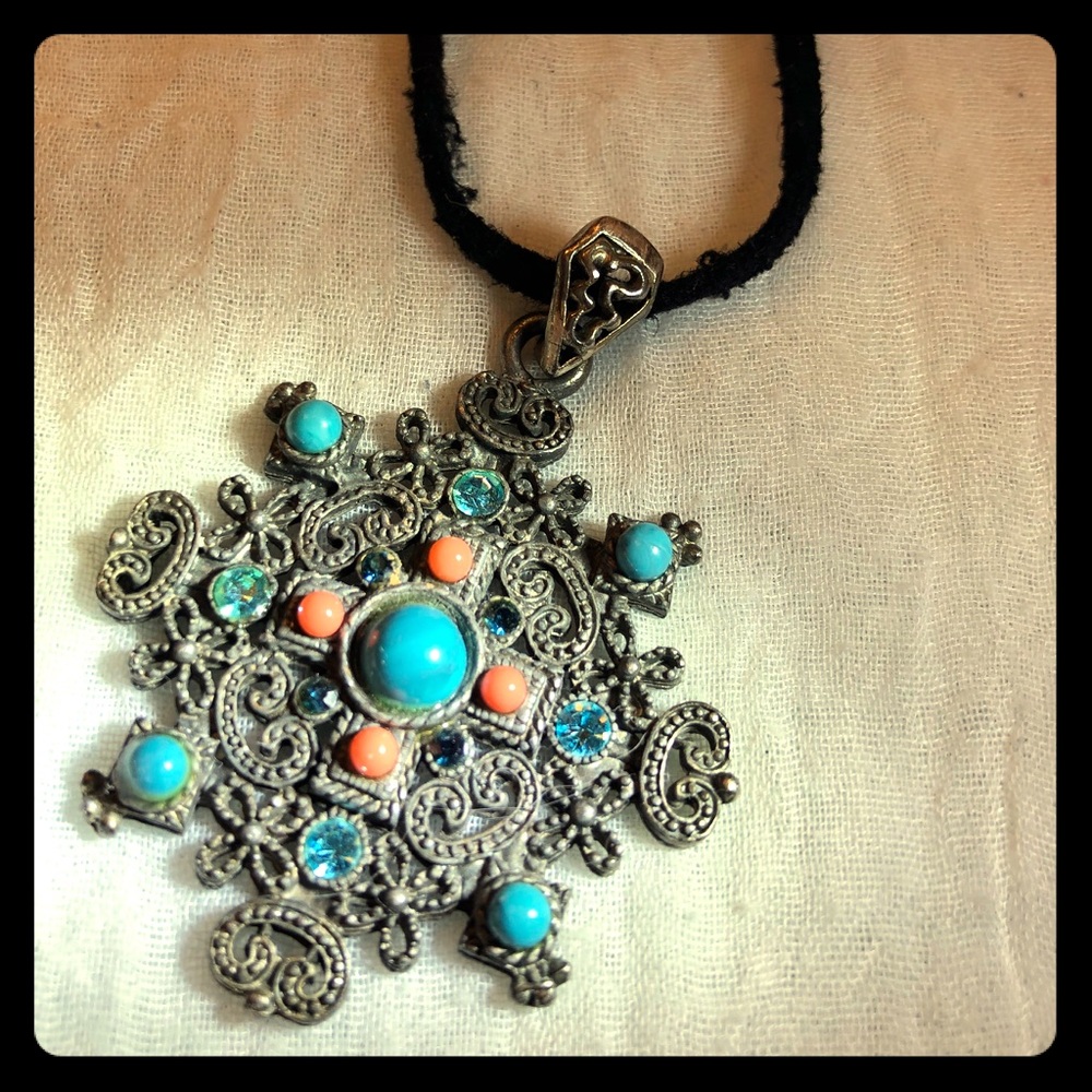 Vintage Forever 21 necklace